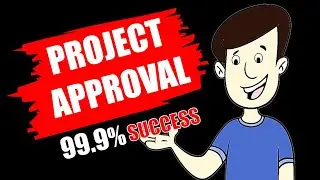 Project Proposal Approval in 5 step process
