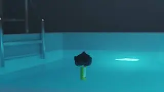 Jacuzzi - Blender Short (really short)