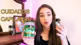 CUIDE DO SEU CABELO COM ÓLEOS