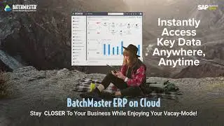 BatchMaster ERP on Cloud