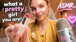 Feminizing sissy ASMR 💕 warning - this will turn you feminine! 