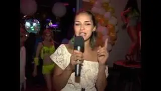 Открытие клуба Роза Ветров Коблево 2012