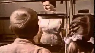 Riff Over on Lunchroom Manners  PSA