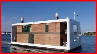 Living the Dream How Houseboats Offer a Unique Lifestyle