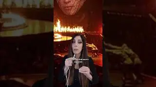 RITUALI OSCURI AL CONCERTO DI MADONNA...
