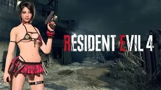 Resident Evil 4 Remake: Berserker Difficulty Mod - Chapter 15 - 4K
