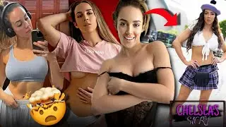 Chelsea Green Lifestory..... Chelsea's Story