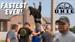 YOU'VE NEVER SEEN ANYTHING LIKE THIS!