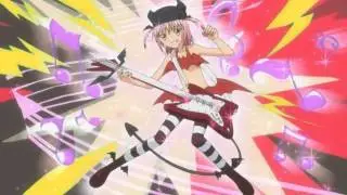{HD} Shugo Chara - Amulet Devil {Transformation}