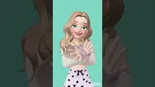 Rock star *Zepeto*