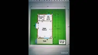 #shorts #cottage 2d plan