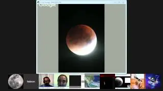 Astronomia Ao Vivo #103 - Eclipse Total da Superlua - Parte 01