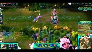 Cowsep The Master Yi God