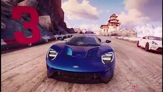 Asphalt 9 - legend 25