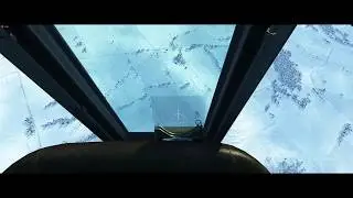 IL 2 Sturmovik: Great Battles - A bad day to the P40's pilots
