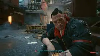 Cyberpunk 2077 ИГРОФИЛЬМ (русский язык) || Прохождение на PC || Часть 1 ||