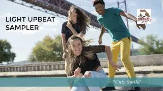 Audio Montages UPBEAT LIGHT Sampler