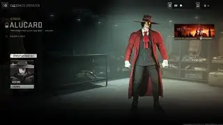 ALUCARD Operator Bundle MW2
