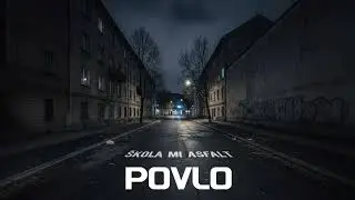 Povlo - Škola Mi Asfalt
