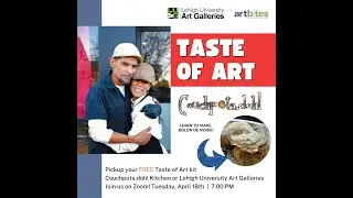 Taste of Art with Couchpota.doh!