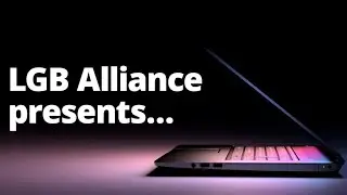 LGB Alliance presents...Coming Out