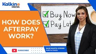 How does Afterpay work ?
