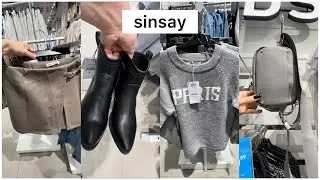 SINSAY📍LECIMY NOWOŚCI📍Co Nowego❓