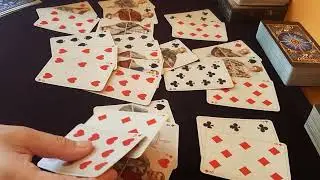 Планы Короля ♣️♥️♠️♦️