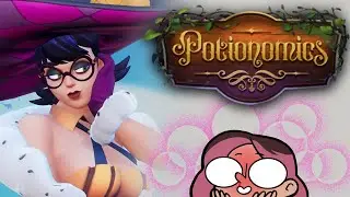 THE BIG DAY - Potionomics #4 [PC Gameplay]