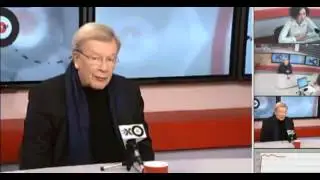 В Ерофеев. Европа прощается с кораблем 