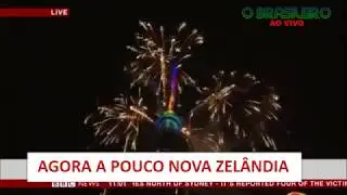 TURN OF THE YEAR IN AUSTRALIA