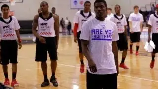 NYC Mayor's Cup Basketball Mixtape (Top Plays/Highlights/Recap)