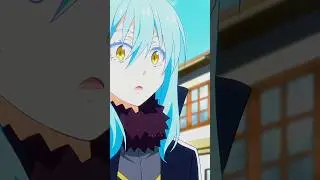 Rimuru sama is back🔥[that time i got reincarnated as a slime s3] 