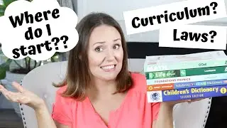 TIPS FOR BEGINNER HOMESCHOOL MOMS | BEGINNER HOMESCHOOLING TIPS | HOW DO I START HOMESCHOOLING