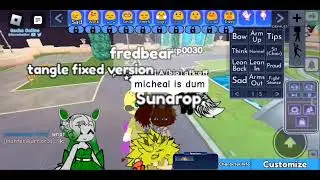 gacha online the bite of 83