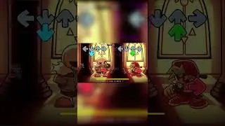 Friday Night Funkin' Indie Cross Full Week (VS Cuphead, Sans & Bendy) (FNF Mods/Hard)