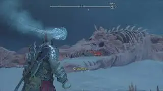 God of War Ragnarok : Тайны Песков миссия.
