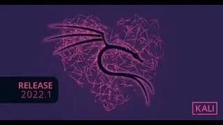New Kali linux 2022 overview Latest Kali Tools
