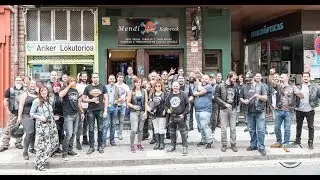 6º ANIVERSARIO CUSTOM CLUB TRONKOS MENDI CAFÉ ROCK LASARTE ORIA