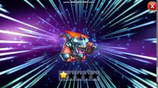 GET FLAME KNIGHT DRAGON WITH 1 STAR + EMPOWERED NATURE KNIGHT DRAGON TO 1 STAR!!!