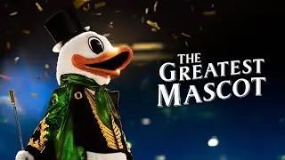 The Greatest Mascot Live Performance at Autzen Stadium