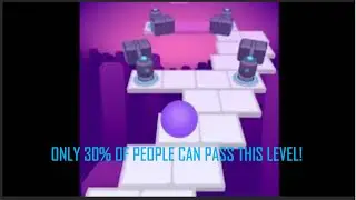 Level 9 - sky - rolling sky