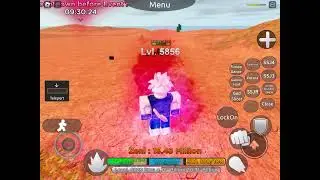 levelling up experience (DBE roblox)