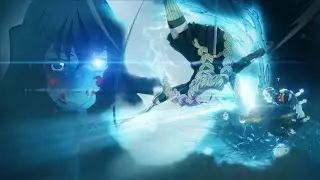 Time To Live \\ Demon Slayer [AMV]