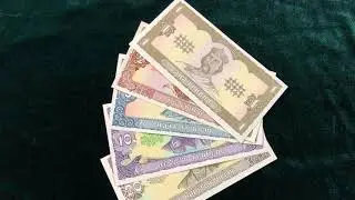 Цена растет на банкноты  Украины 1992 года!!!!!!# Канадская печать UNC перспективные инвестиции.