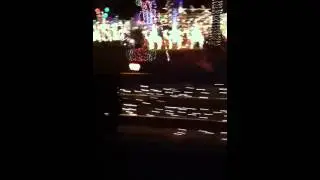 Christmas lights