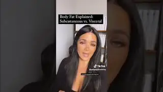 How to lose Visceral Fat FAST 🔥🔥🔥