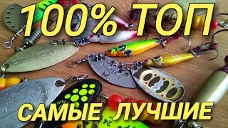 Top 5 Best Spinnerbaits for Pike and Perch. Fishing with Effective Lures