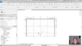 Using Duplicating Views as Dependent  in Revit