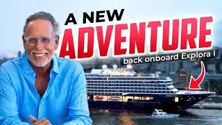 Back on Board: Why Cruising the EXPLORA I is Even Better the Second Time